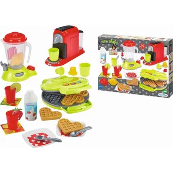 Dětské zboží Ecoiffier Sada domácí spotřebiče