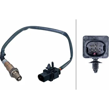 Lambda sonda Lambda sonda HELLA 6PA 358 243-531