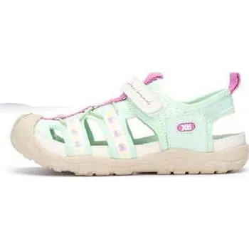 Dětské sandály španělského výrobce Xti 153103 zelená zelená 30