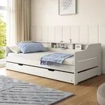 IDEA nábytek Lili 90 x 200 + 90 x 200…