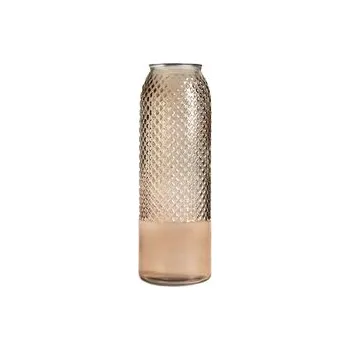 Wazon | MIKKA | szklany beżowy | 45 cm | 896434