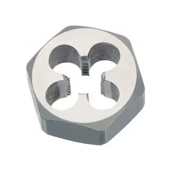 Závitořezný nástroj VOLKEL Závit.očko G 3/4x14 HSS šestihranné 25522