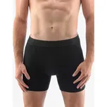 Bambusové boxerky s delší nohavičkou a širokou gumou EcoBamboo