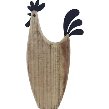 Velikonoční dekorace Dekorace kohoutek D7631/3