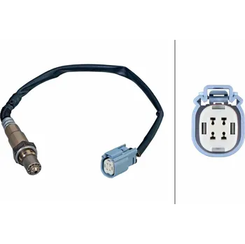 Lambda sonda Lambda sonda HELLA 6PA 358 244-371