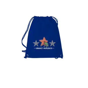 Sportovní vak Bastard Vrhací hvězdice vak Royal Blue Mal