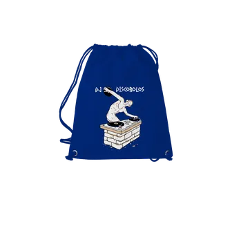 Sportovní vak Bastard DJ Discobolos vak Royal Blue Mal