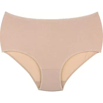 Dámské spodní prádlo Dámské kalhotky Sylva - Donella starorůžová 5XL