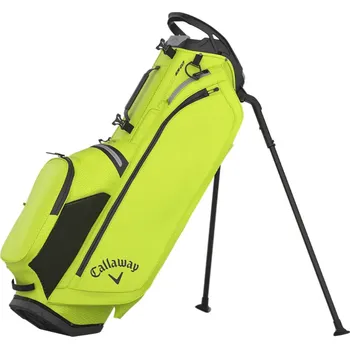 Golfový bag Callaway bag stand Fairway C HyperDry 26 - žlutý