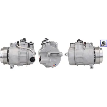 Klimatizace automobilu Kompresor, klimatizace ELSTOCK 51-0915