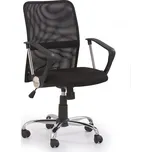 Pracovní židle Tony - černá