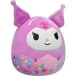 Plyšák Squishmallows Hello Kitty Kuromi