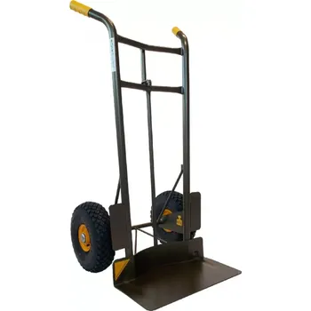 Rudl Rudl Profi - NEZNIČITELNÝ - 500 kg, 300 mm nafukovací kola