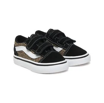 Pánská obuv Tenisky Vans Old Skool V VN000EE1YY61 Hnědá 24