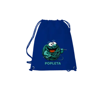 Sportovní vak Bastard Popleta vak Royal Blue Mal