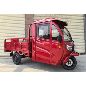 Elektrotříkolka Zethos tříkolka T-09 1kw (25km/hod)