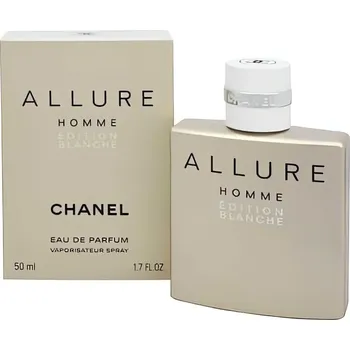 Pánský parfém Allure Homme Édition Blanche / EDP Chanel - 50 ml