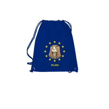 Sportovní vak Bastard Vejro vak Royal Blue Mal