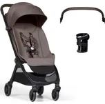 BumpRider Connect Mini Sportovní kočárek s příslušenstvím - Taupe