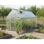 LanitPlast SARANA 6x12 PC 4 mm stříbrný LG4276 + DOPRAVA ZDARMA