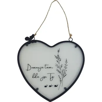 Srdce k zavěšení K4715