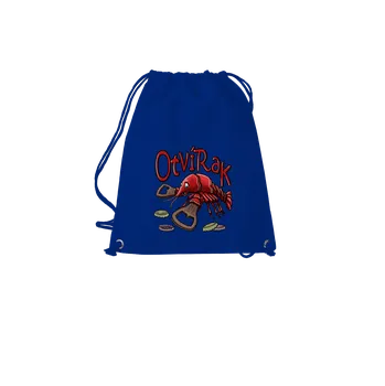 Sportovní vak Bastard Otvírak vak Royal Blue Mal