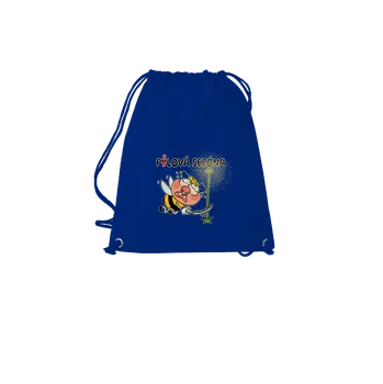 Sportovní vak Bastard Pylová sezóna vak Royal Blue Mal