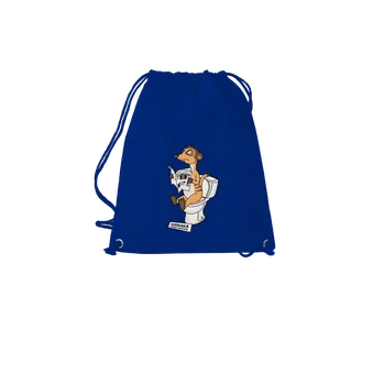 Sportovní vak Bastard Surikaká vak Royal Blue Mal