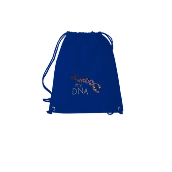 Sportovní vak Bastard My DNA vak Royal Blue Mal