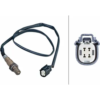Lambda sonda Lambda sonda HELLA 6PA 358 243-891