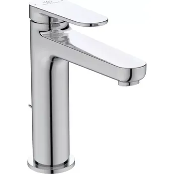 Sifon Ideal Standard Cerafine Nuovo - Umyvadlová baterie s výpustí, chrom BD909AA