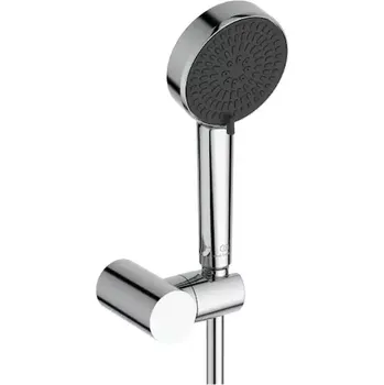 Sprchová hlavice Ideal Standard Idealrain - Set sprchové hlavice, držáku a hadice, 2 proudy, chrom BE153AA