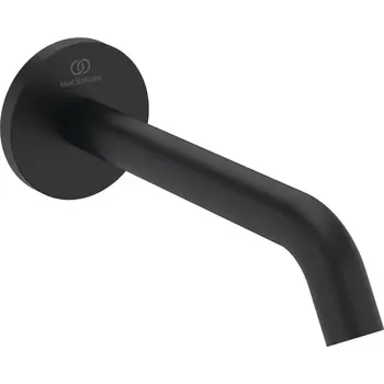 Ideal Standard Ceraline Nuovo - Vanová vpusť, hedvábná černá BD973XG