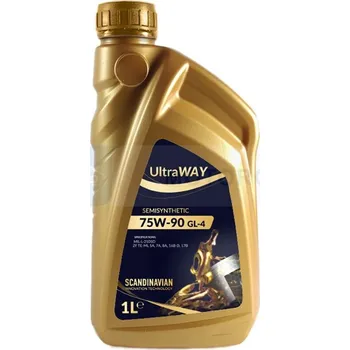 Převodový olej Olej ULTRA WAY 75W-90 GL-4 1L