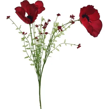 umělá květina Vlčí mák X7895-08