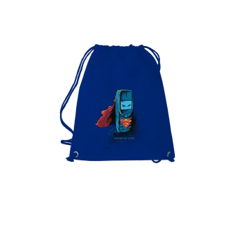 Sportovní vak Bastard Mobil z oceli vak Royal Blue Mal