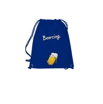 Sportovní vak Bastard Beercing vak Royal Blue Mal