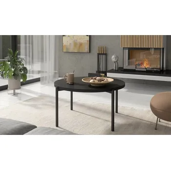 Konferenční stolek Konferenční stolek Sigma - černá matná