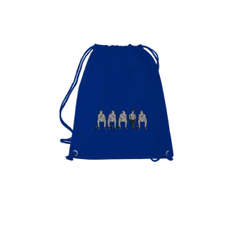 Sportovní vak Bastard Nevinen vak Royal Blue Mal