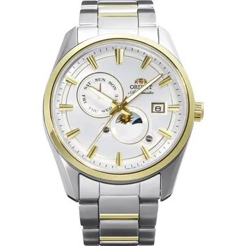 Hodinky Orient Contemporary Stretto Sun & Moon Automatic RA-AK0312S30B