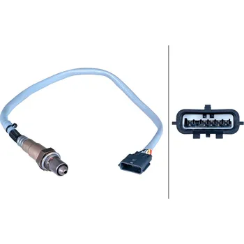 Lambda sonda Lambda sonda HELLA 6PA 358 243-461