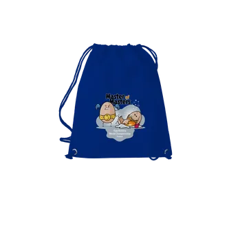 Sportovní vak Bastard Egg Boxing vak Royal Blue Mal