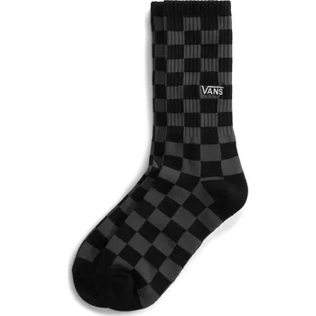 Pánské oblečení Ponožky Vans Checkerboard Crew checkerboard black/charcoal 2,5-5 2026 - Odesíláme do 24 hodin