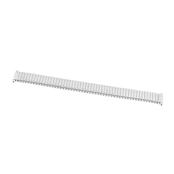Řemínek na hodinky Ocelový řemínek na hodinky KT 196/18 (18 mm)