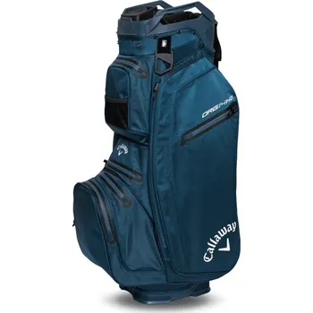 Golfový bag Callaway bag cart Org 14 HyperDry 25 - tmavě modrý