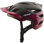 Troy Lee Designs x SRAM A3 přilba Radioscape Black/Berry Velikost: XL-XX