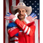 Mx Rukavice THOR Launchmode Glove Patriot 2026, Velikost XL