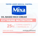 Mixa pleťový krém Extreme Nutrition