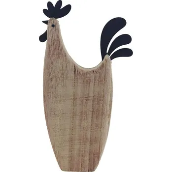 Velikonoční dekorace Dekorace kohoutek D7631/1