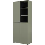 MOB Crossroad H G88 (borovice zelená + černá)